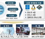 한전KDN '이파워 크립토 V2.1', 국정원 암호모듈검증제도 추가 인증 획득