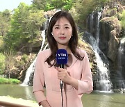 [날씨] 한여름 더위, 서울 낮 30℃...고온 건조 '화재 유의'