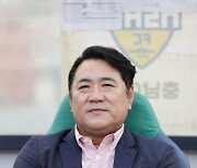 [K리그2 인터뷰] '20세 유망주' 정마호 벤치...김현석 감독 "휴식이 필요한 타이밍이라 판단"