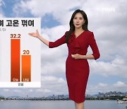 [날씨] 내일 전국 비, 고온 꺾여…남해안·제주 강하고 많은 비