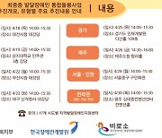 6월 시행 최중증 발달장애인 통합돌봄서비스, 15일부터 신청 접수