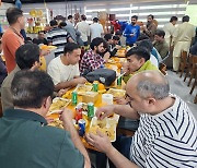 "한국에서 이슬람 축제 '이드' 즐길 수 있어 기쁘다"