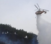 전국 곳곳 '산불 경보' 화재 잇따라