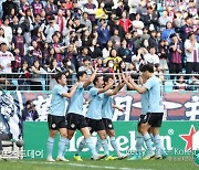 '요시노 동점골' 대구, 인천 원정서 1-1 무