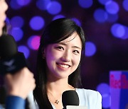 배혜지 아나운서 '싱그러운 미소'[엑's HD포토]