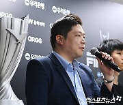 시리즈 핵심은 4세트... 김정수 감독 "'캐니언'이 잘 증명한 것 같아 기쁘다" [인터뷰]