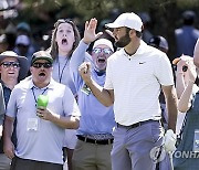 USA GOLF MASTERS