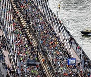 NETHERLANDS MARATHON