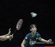 China Badminton Asia Championship