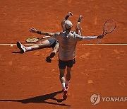 Monaco Monte Carlo Tennis Masters