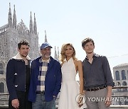 Italy Challengers Photo Call