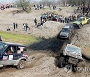 KYRGYZSTAN OFF ROAD