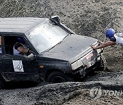 KYRGYZSTAN OFF ROAD