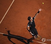 Monaco Monte Carlo Tennis Masters