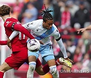 Britain Soccer Premier League