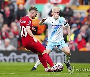 Britain Soccer Premier League