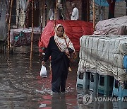 PAKISTAN WEATHER METEOROLOGICAL DISASTER