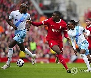 Britain Soccer Premier League