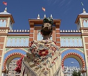 SPAIN SEVILLE FAIR