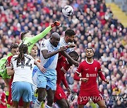 Britain Soccer Premier League