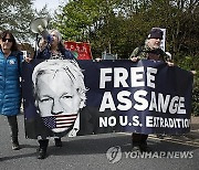 Britain Assange