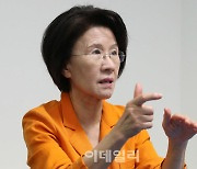 진수희 “尹, 야당에 총리 후보 추천 요청해야”[특별인터뷰]