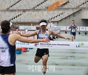 한국 근대5종, 안방서 아시아선수권대회 종합 우승