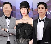 신동엽-수지-박보검, 올해도 '백상예술대상' MC 맡는다...도합 경력 보니