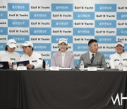 [mhn포토] 장인석 회장 '조인식 전 담소'