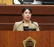 김슬지 전북도의원, "일방적 청년 나이 상향, 청년 정책 퇴색"