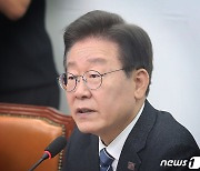 [뉴스1 PICK]이재명, 총리·비서실장 하마평에 "尹 민의 수용 생각 있는가?"