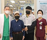 순천향대 천안병원 '양측성 신장암' 환자 동시 절제술 성공