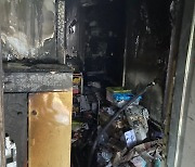 인천 아파트 화재로 지적장애인 사망… "장애인 대책 마련해야"