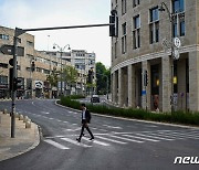 주이스라엘 대사관 "체류 국민, 경계 최고 수준으로 유지해 달라"