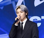 NCT 태용, 오늘(15일) 해군 입대…팀 내 첫 군복무