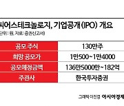 [증권신고서 읽는 기자]기술특례 씨어스테크…구독형 서비스로 의료시장 공략