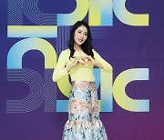 [포토] 미코리더스 김효정 ‘매력 있는 미소와 봄♥’