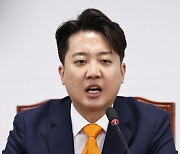 이준석 “개혁신당은 선명 야당… 尹 강하게 비판할 것”