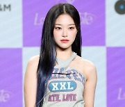 [ET포토] 루셈블 현진, '표정은 도도하게'