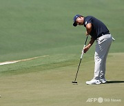 '아쉬운 더블보기' 안병훈, 16위로 첫 메이저 톱10 불발…김주형·김시우 30위 [PGA 메이저 마스터스]