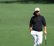 '데일리 베스트' 김주형, 세계랭킹 23위 지켜…안병훈 6계단 상승한 세계 38위 [PGA 메이저 마스터스]