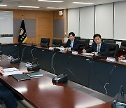 금융위, ‘중동사태, 국내 금융권 직접 영향 크지 않아’ 평가