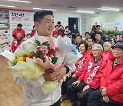 與 김재섭 "윤 대통령, 이재명 만나야… 조국은 형평성 어긋나"