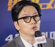 [포토] 이동휘, '범죄도시4' 기대하세요