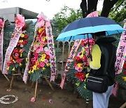 국힘 내부, 홍준표 "한동훈 깜도 안돼" 발언에 "비열한 짓" 설전