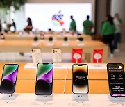 애플 아이폰, 1분기 판매 10% 감소…中 판매 감소 여파
