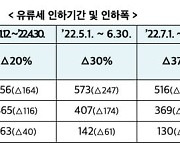 유류세 인하·유가연동보조금 2개월 추가 연장…6월 30일까지