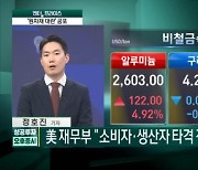 美·英 러시아 추가 제재…"오히려 좋아" [엔터프라이스]