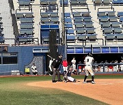 KBO umps caught on mic conspiring to cover up missed call