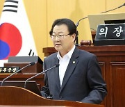 서산시의회 김용경 의원, 간병비 건강보험 급여화 촉구 건의안 발의